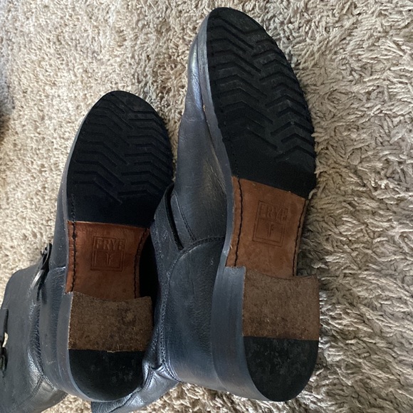 Frye boots size 10 Veronica - Picture 3 of 4